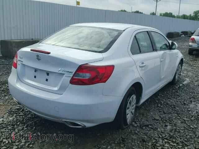 2012 SUZUKI KIZASHI - VIN: JS2RF9A19C6100901 - Photo 4
