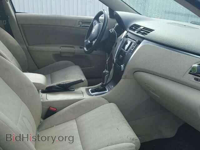 2012 SUZUKI KIZASHI - VIN: JS2RF9A19C6100901 - Photo 5