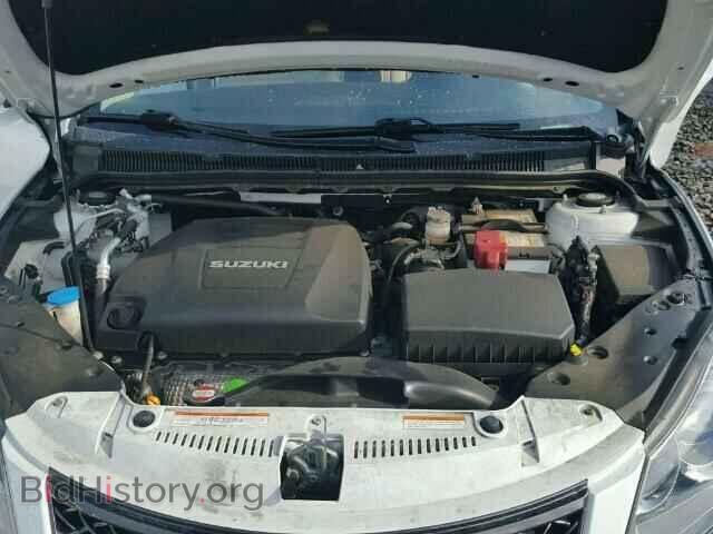 2012 SUZUKI KIZASHI - VIN: JS2RF9A19C6100901 - Photo 7