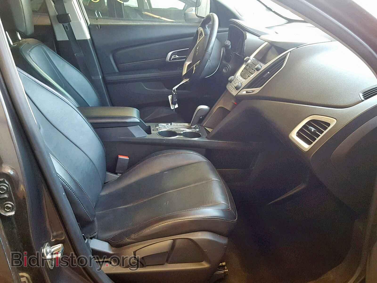2014 GMC TERRAIN SL - VIN: 2GKFLXE36E6215091 - Фото 5