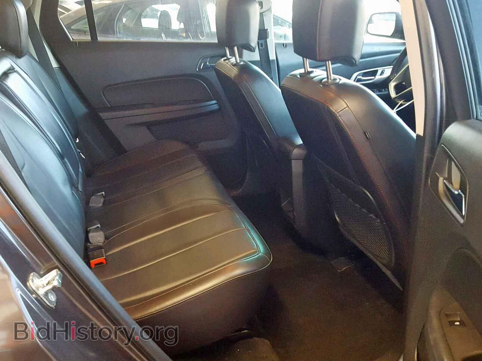 2014 GMC TERRAIN SL - VIN: 2GKFLXE36E6215091 - Фото 6