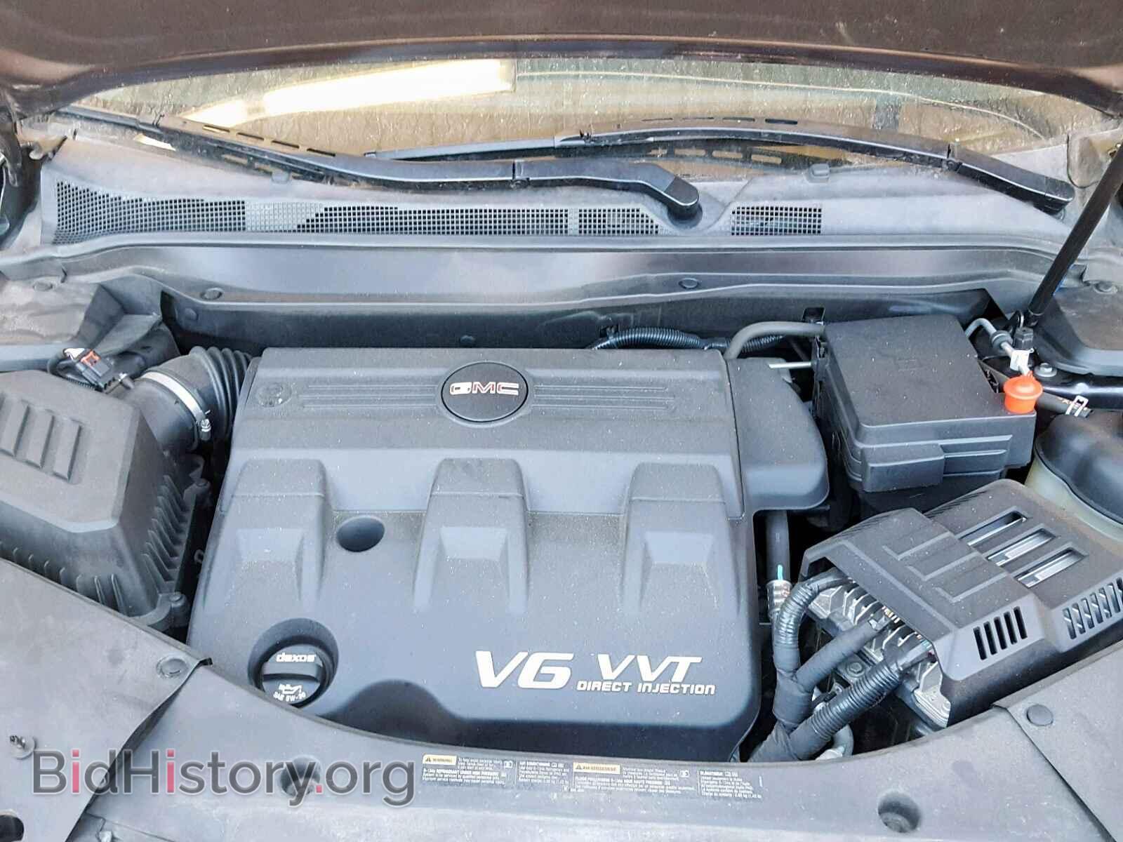 2014 GMC TERRAIN SL - VIN: 2GKFLXE36E6215091 - Фото 7