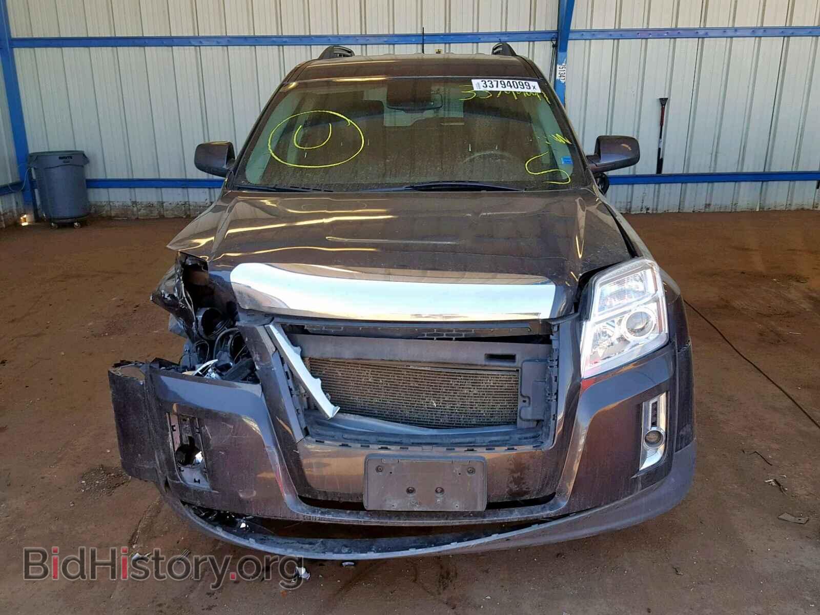 2014 GMC TERRAIN SL - VIN: 2GKFLXE36E6215091 - Фото 9