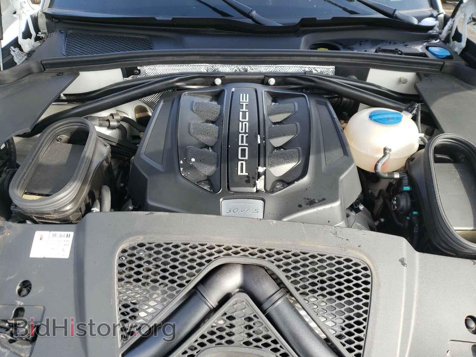 2017 PORSCHE MACAN - VIN: WP1AB2A52HLB15583 - Фото 7
