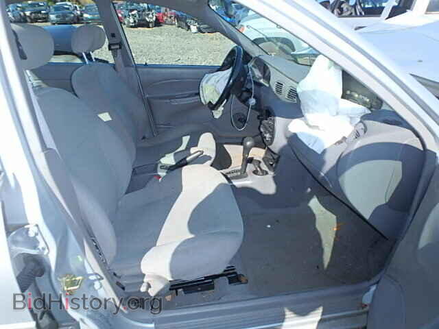 2002 FORD ESCORT - VIN: 3FAFP13P82R120299 - Фото 5
