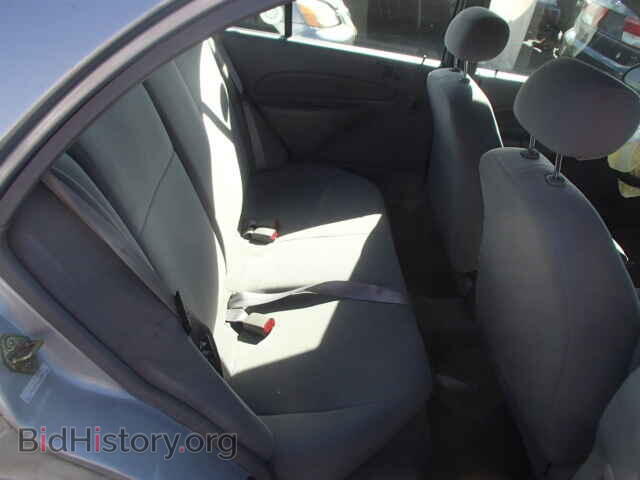 2002 FORD ESCORT - VIN: 3FAFP13P82R120299 - Фото 6