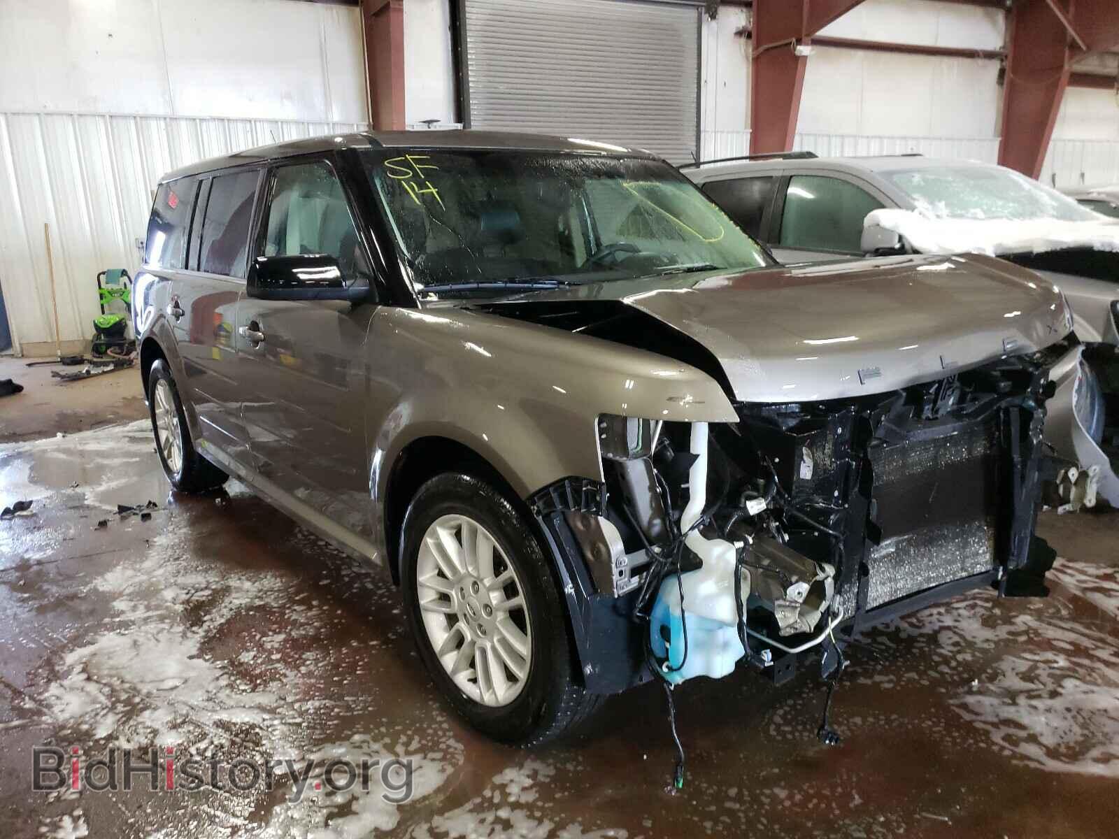 Photo 2FMGK5C89EBD38277 - FORD FLEX 2014