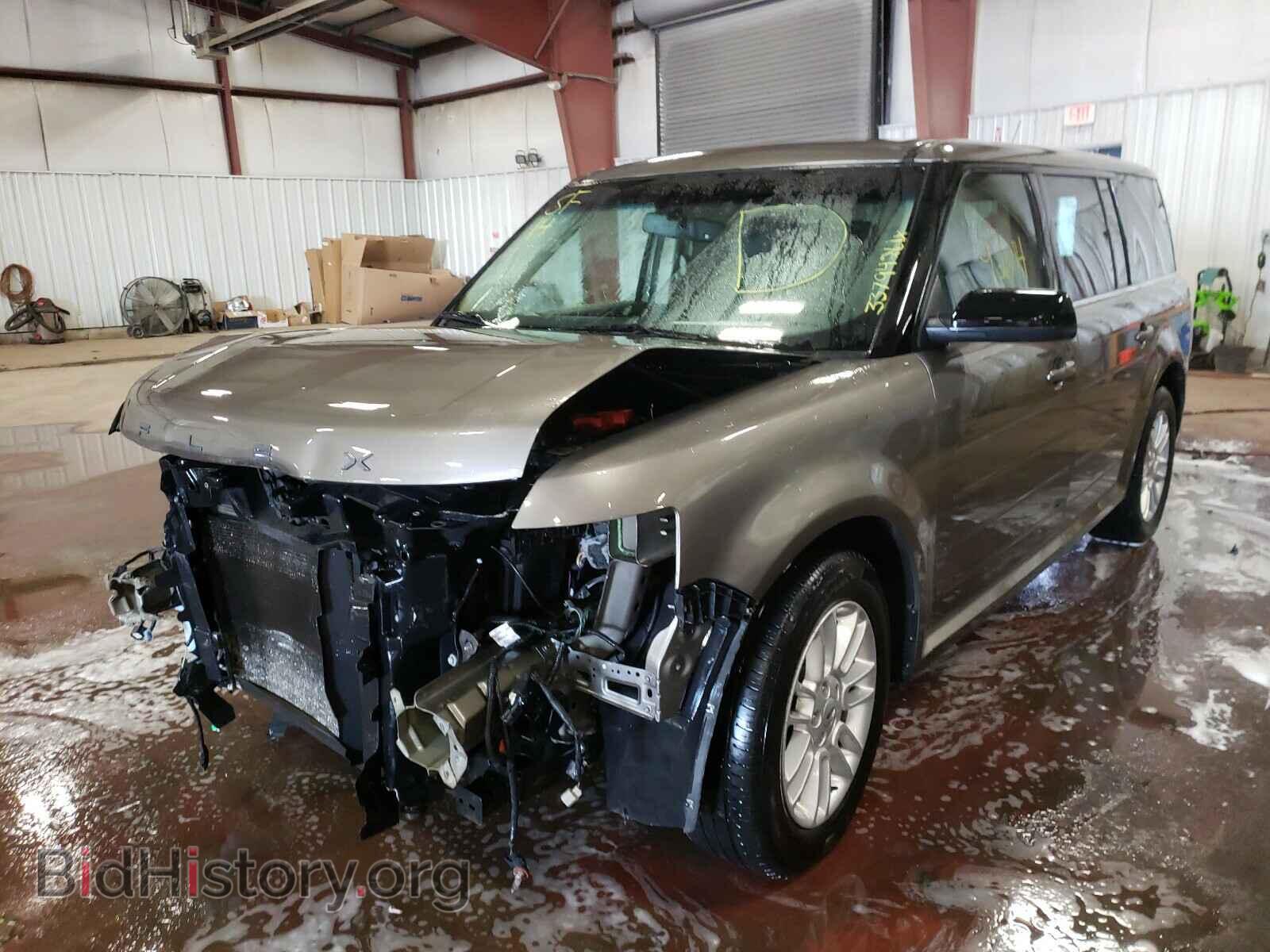 2014 FORD FLEX - VIN: 2FMGK5C89EBD38277 - Photo 2