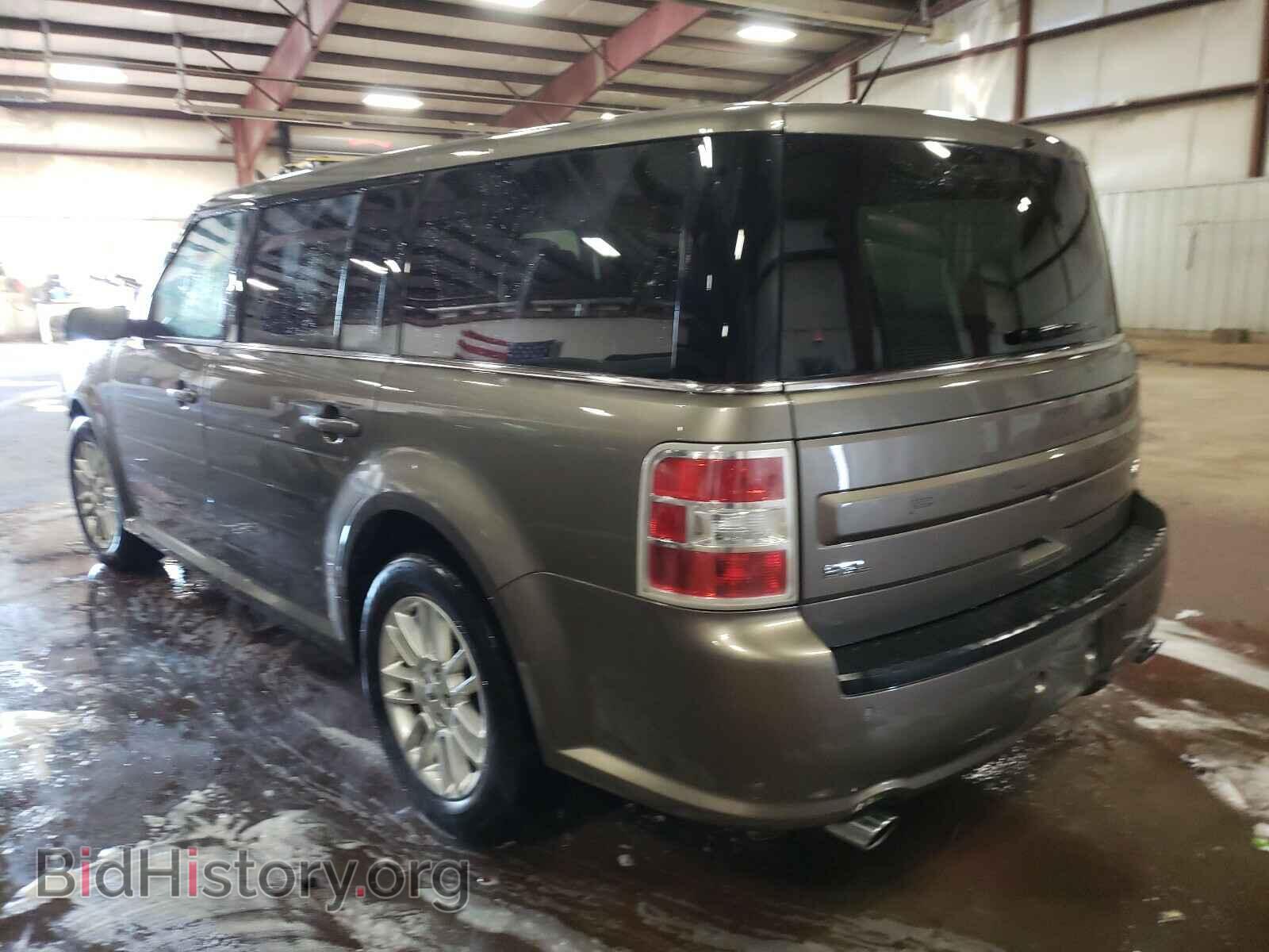 2014 FORD FLEX - VIN: 2FMGK5C89EBD38277 - Photo 3