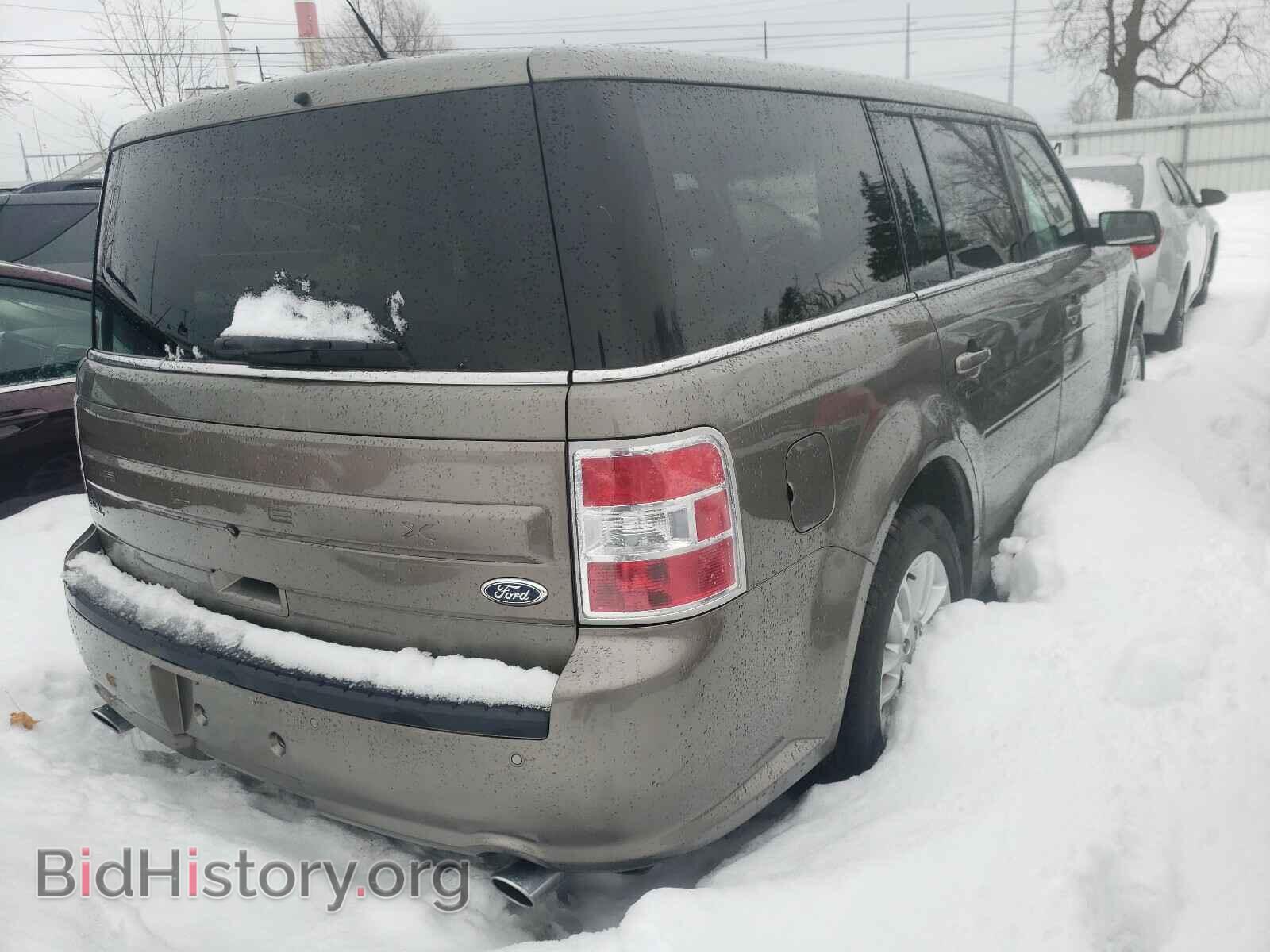 2014 FORD FLEX - VIN: 2FMGK5C89EBD38277 - Photo 4