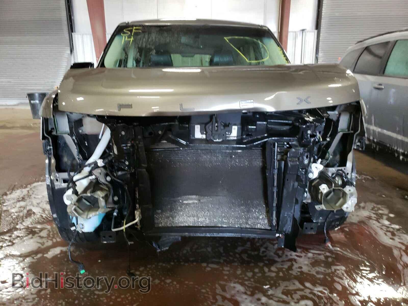 2014 FORD FLEX - VIN: 2FMGK5C89EBD38277 - Photo 9
