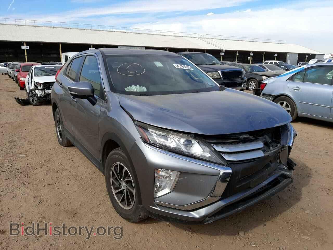 Photo JA4AS3AA1LZ023028 - MITSUBISHI ECLIPSE 2020