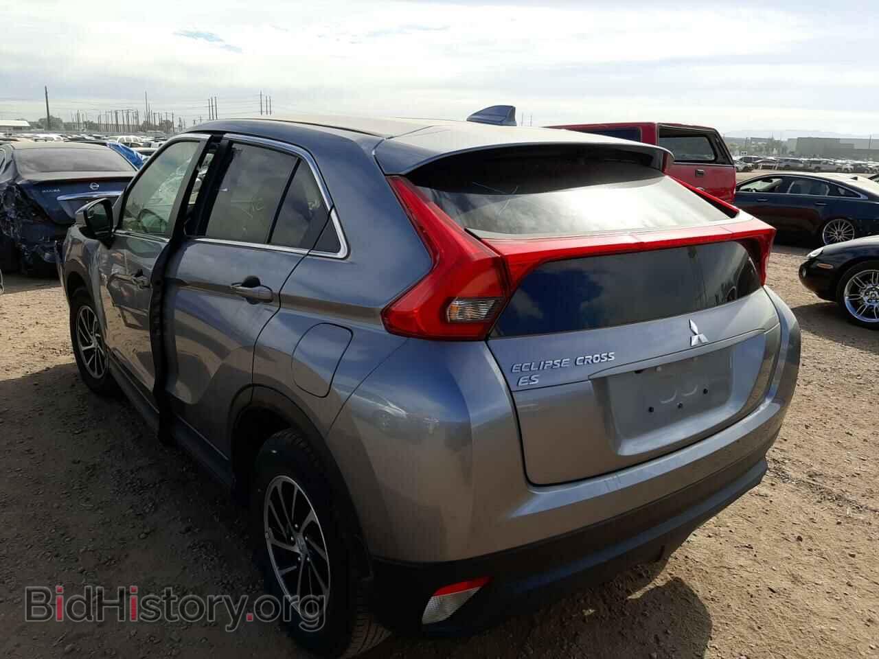 2020 MITSUBISHI ECLIPSE - VIN: JA4AS3AA1LZ023028 - Photo 3