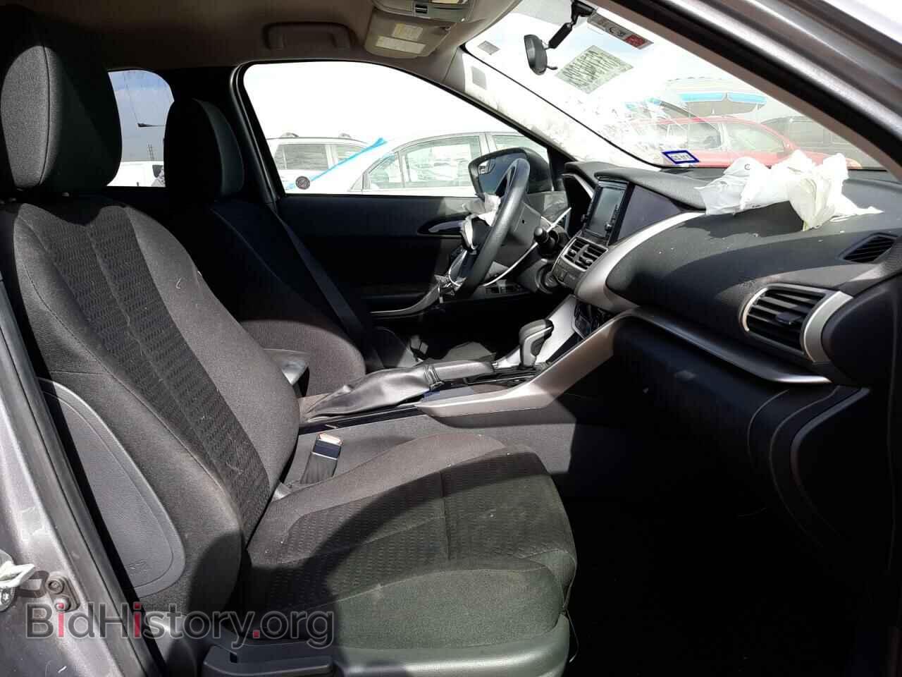 2020 MITSUBISHI ECLIPSE - VIN: JA4AS3AA1LZ023028 - Photo 5