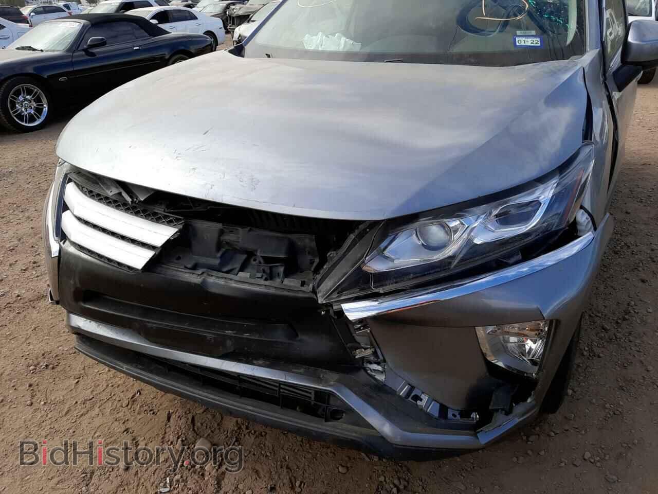 2020 MITSUBISHI ECLIPSE - VIN: JA4AS3AA1LZ023028 - Photo 9