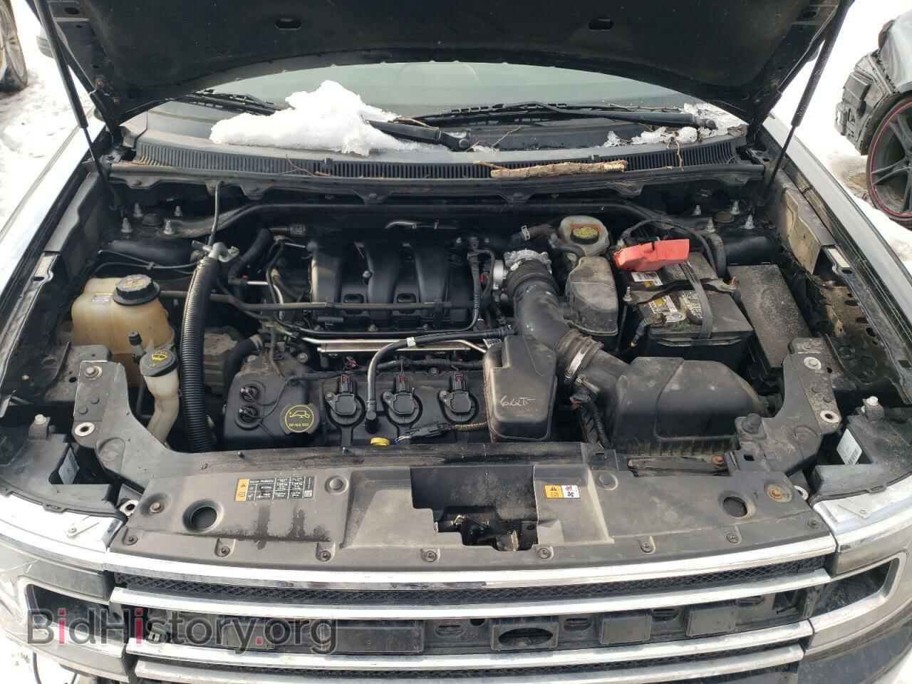 2015 FORD FLEX - VIN: 2FMHK6C80FBA20706 - Фото 7
