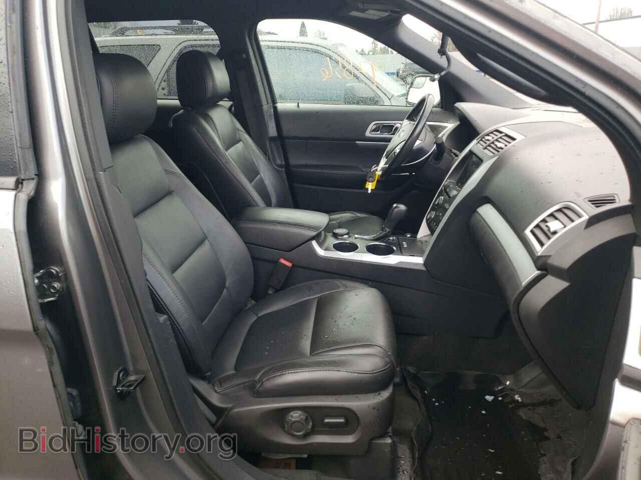 2014 FORD EXPLORER - VIN: 1FM5K8D80EGB53891 - Photo 5