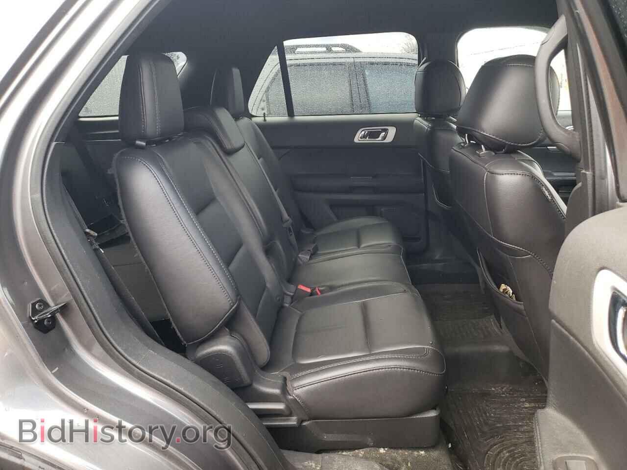2014 FORD EXPLORER - VIN: 1FM5K8D80EGB53891 - Photo 6