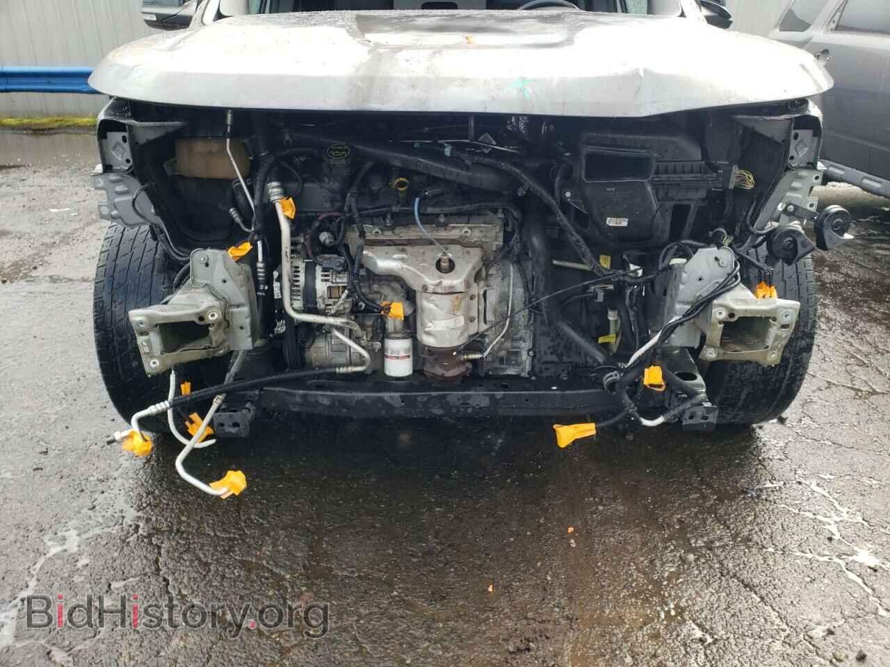 2014 FORD EXPLORER - VIN: 1FM5K8D80EGB53891 - Photo 9
