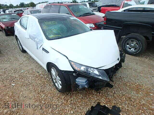 Фотография 5XXGN4A66CG076707 - KIA OPTIMA 2012