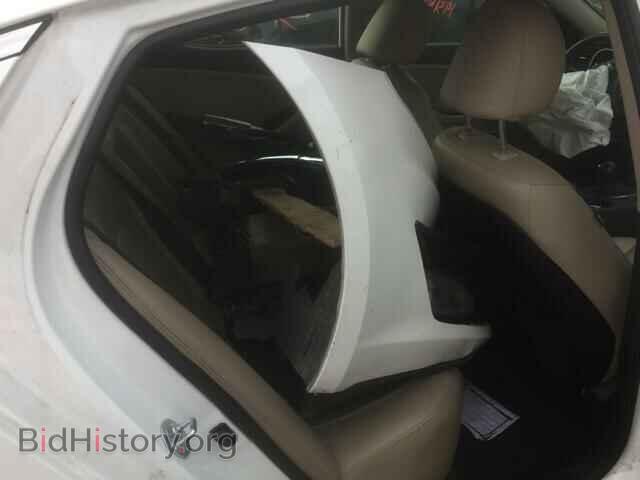 2012 KIA OPTIMA - VIN: 5XXGN4A66CG076707 - Фото 6