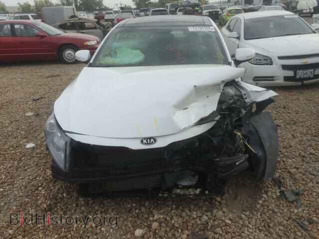 2012 KIA OPTIMA - VIN: 5XXGN4A66CG076707 - Фото 7