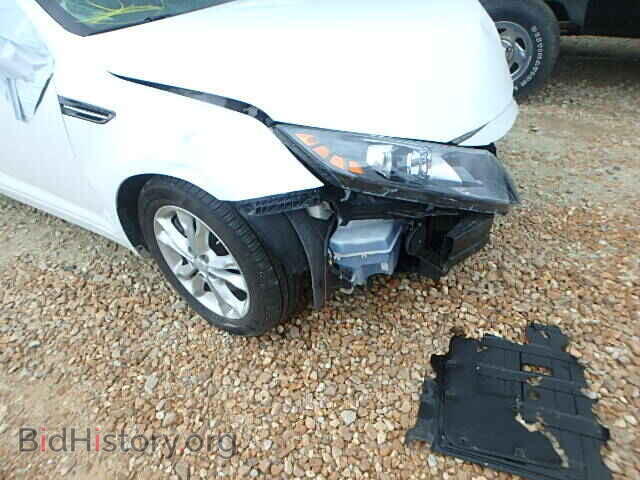 2012 KIA OPTIMA - VIN: 5XXGN4A66CG076707 - Фото 9