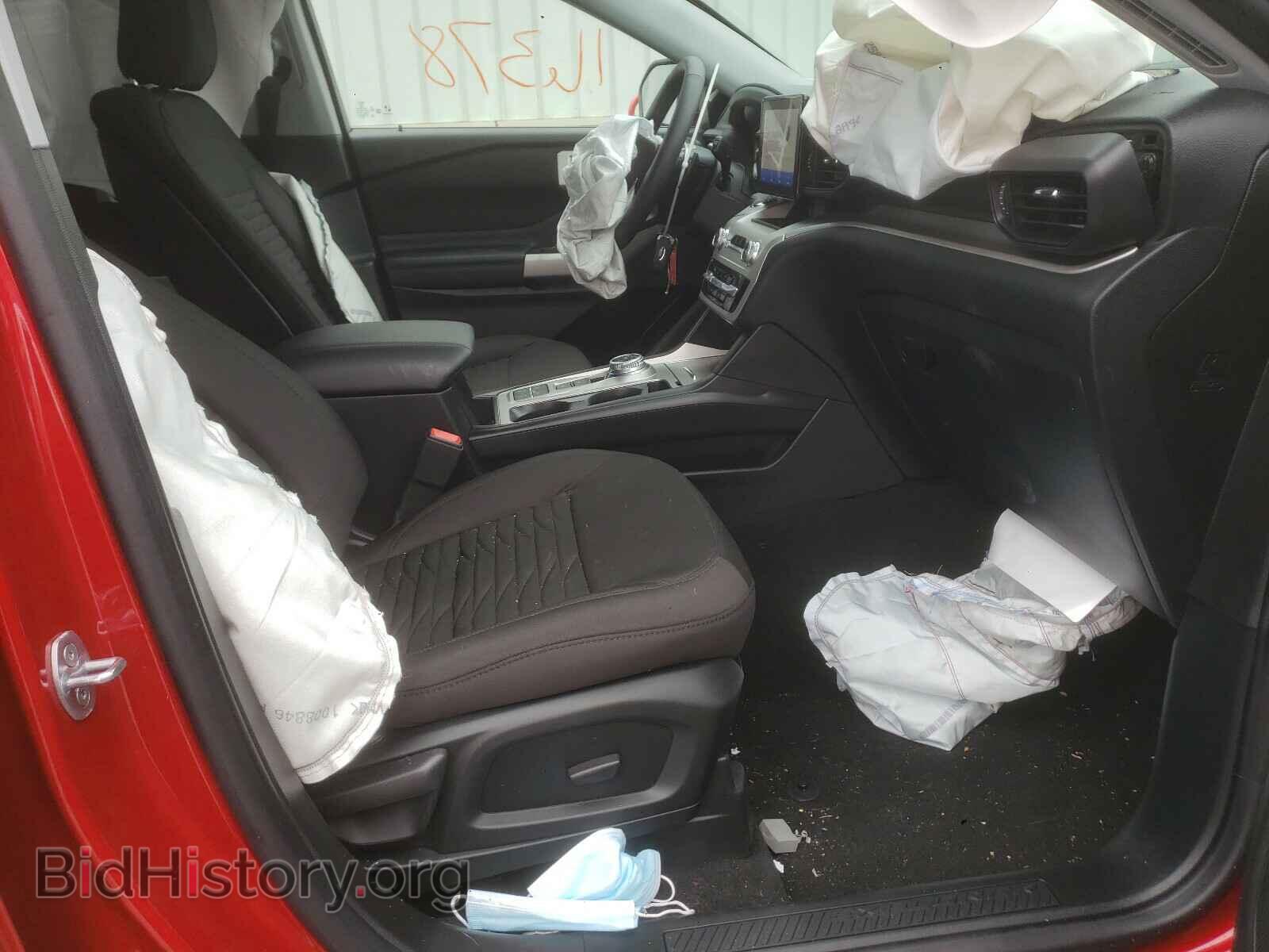 2020 FORD EXPLORER - VIN: 1FMSK7DH6LGC87265 - Photo 5