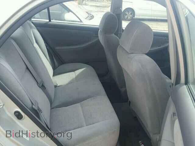 2003 TOYOTA COROLLA - VIN: 1NXBR32E33Z008711 - Фото 6
