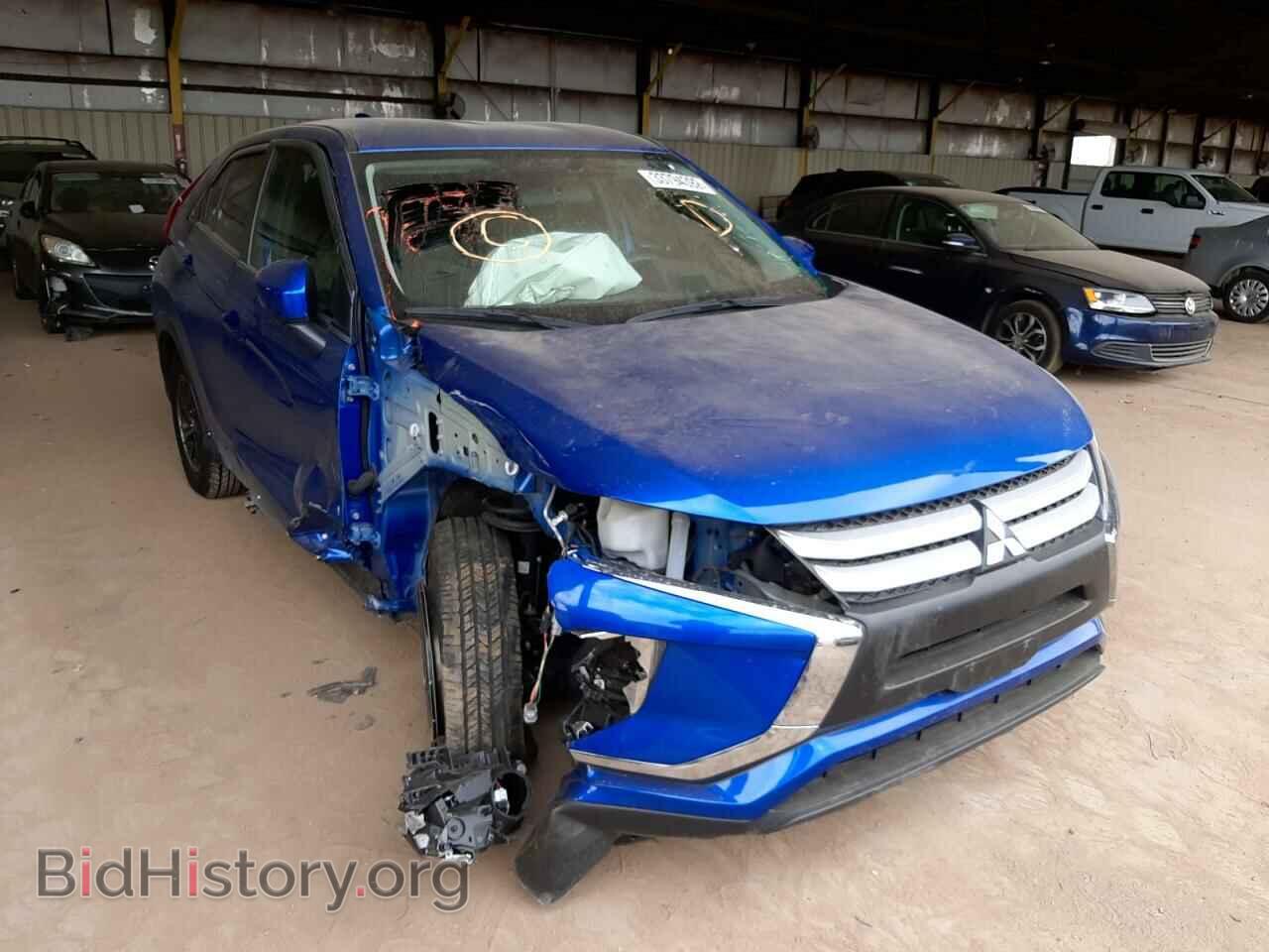 Photo JA4AT3AA1LZ036696 - MITSUBISHI ECLIPSE 2020