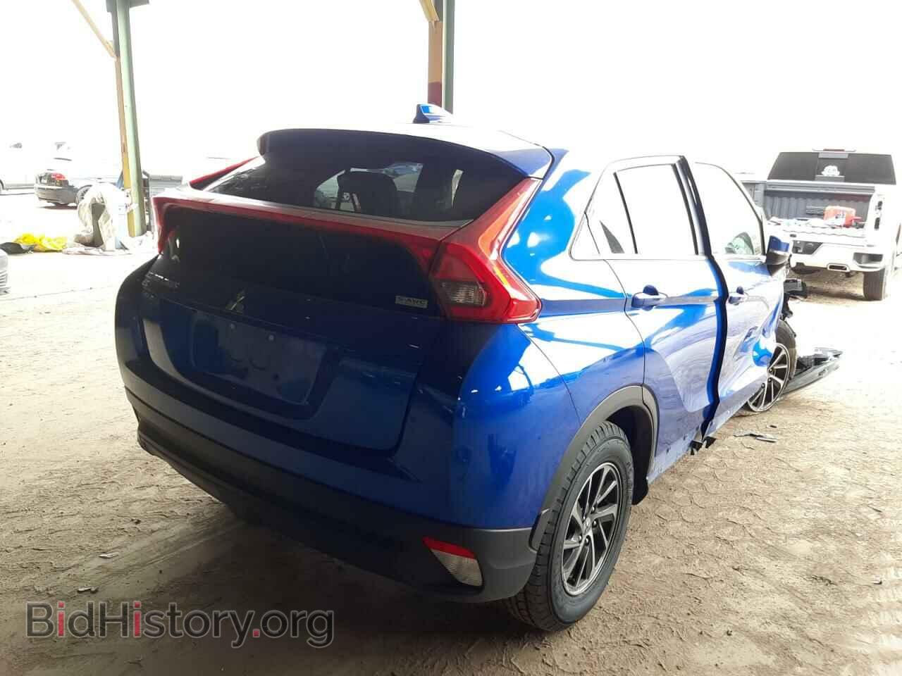 2020 MITSUBISHI ECLIPSE - VIN: JA4AT3AA1LZ036696 - Photo 4