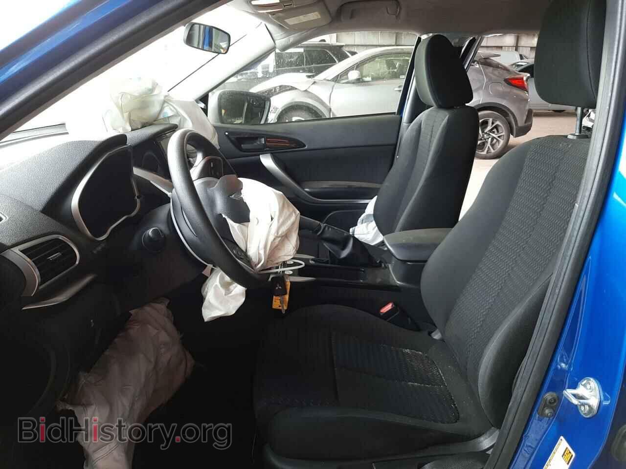 2020 MITSUBISHI ECLIPSE - VIN: JA4AT3AA1LZ036696 - Photo 5