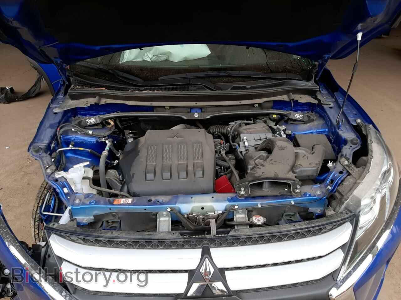 2020 MITSUBISHI ECLIPSE - VIN: JA4AT3AA1LZ036696 - Photo 7