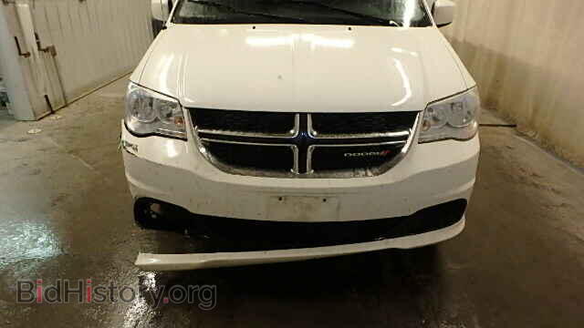 2012 DODGE CARAVAN - VIN: 2C4RDGCGXCR357418 - Фото 9