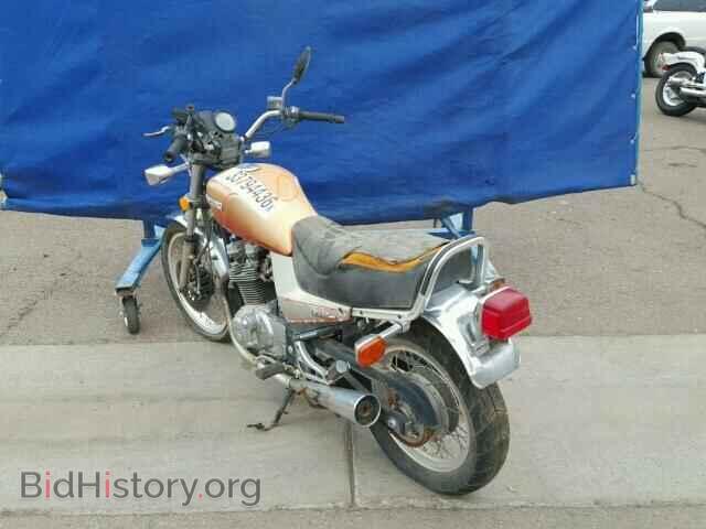 1983 SUZUKI OTHR CYCLE - VIN: JS1GP51A5D2104924 - Photo 3
