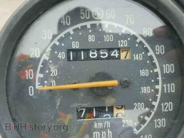 1983 SUZUKI OTHR CYCLE - VIN: JS1GP51A5D2104924 - Photo 8