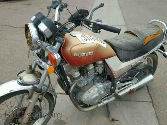 1983 SUZUKI OTHR CYCLE - VIN: JS1GP51A5D2104924 - Photo 10