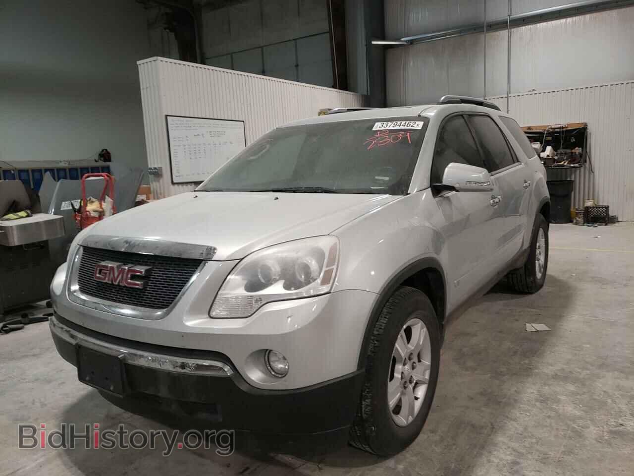 2009 GMC ACADIA - VIN: 1GKER33D79J202809 - Фото 2