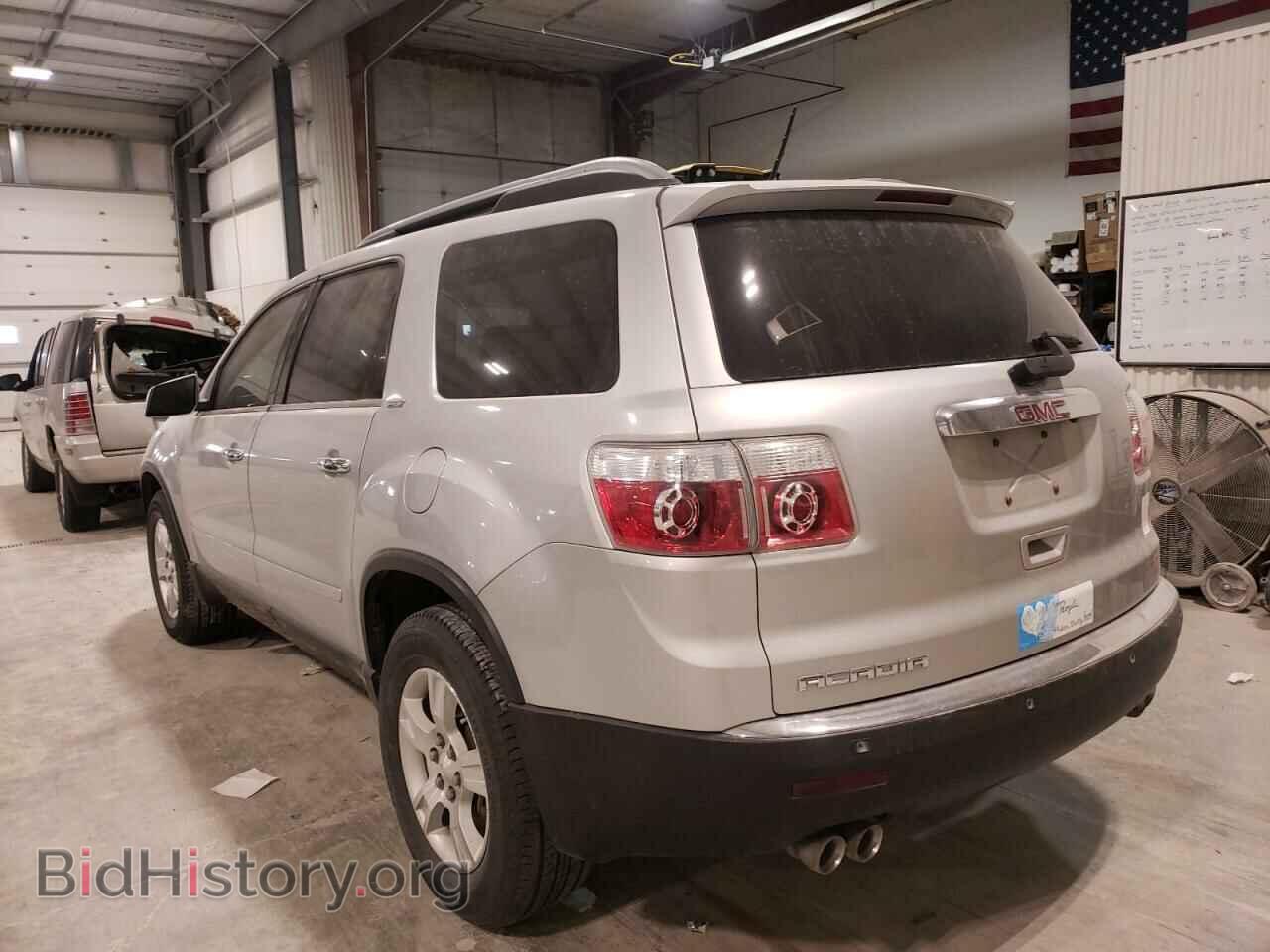 2009 GMC ACADIA - VIN: 1GKER33D79J202809 - Фото 3