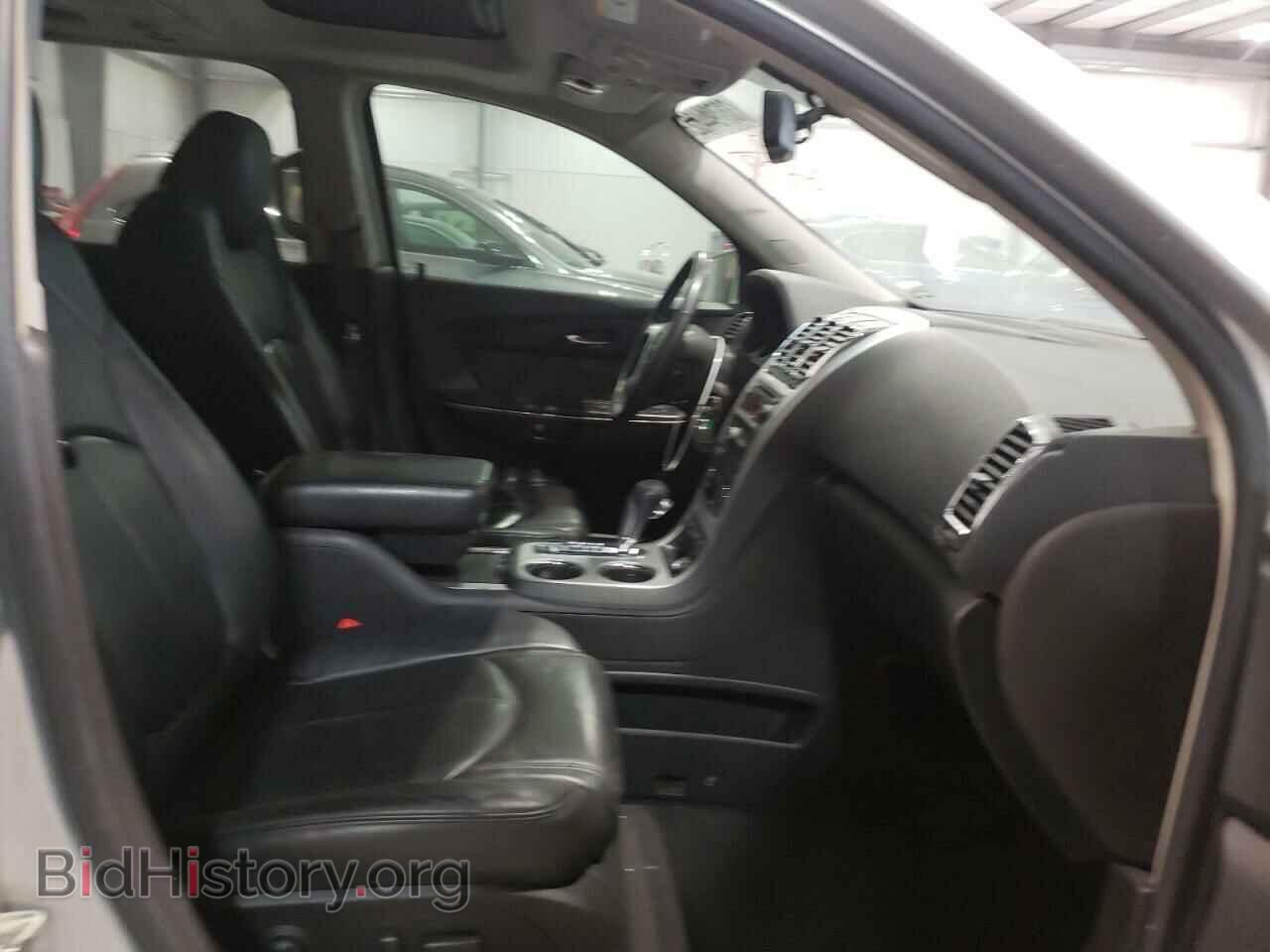 2009 GMC ACADIA - VIN: 1GKER33D79J202809 - Фото 5