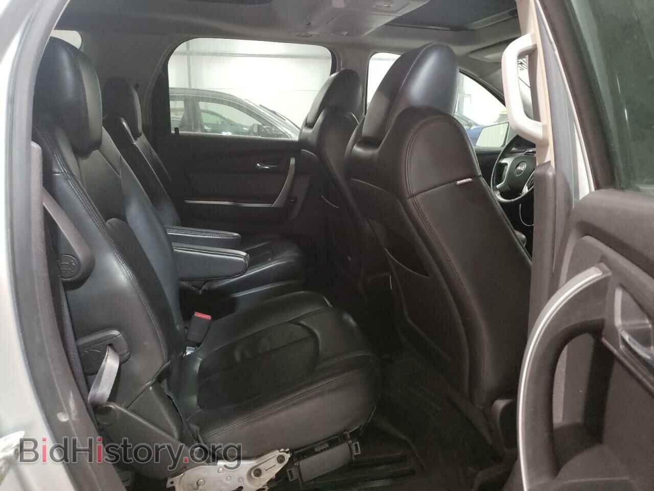 2009 GMC ACADIA - VIN: 1GKER33D79J202809 - Фото 6