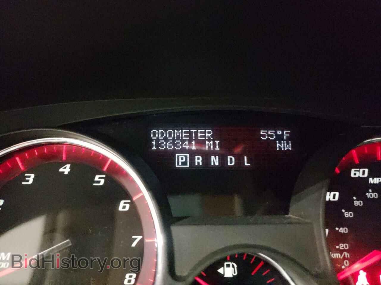 2009 GMC ACADIA - VIN: 1GKER33D79J202809 - Фото 8