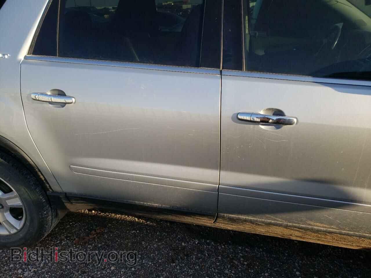 2009 GMC ACADIA - VIN: 1GKER33D79J202809 - Фото 9