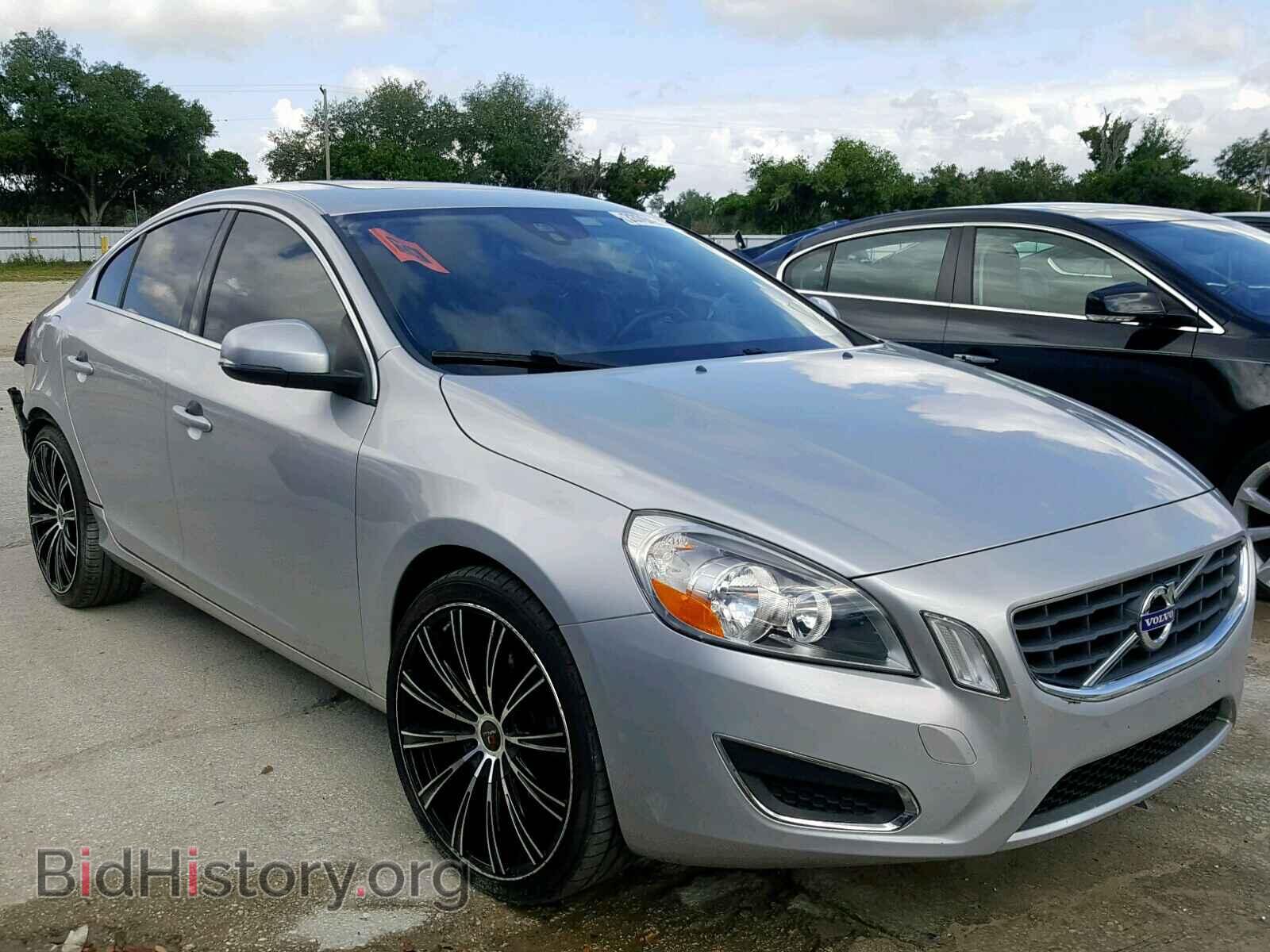 Photo YV1622FSXC2036628 - VOLVO S60 2012
