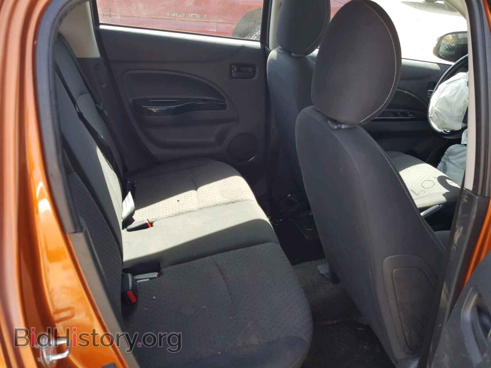 2017 MITSUBISHI MIRAGE - VIN: ML32A4HJ7HH021695 - Фото 6