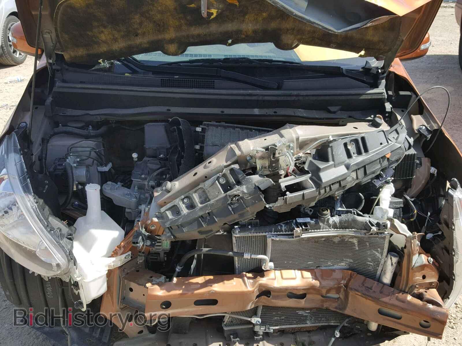 2017 MITSUBISHI MIRAGE - VIN: ML32A4HJ7HH021695 - Фото 7