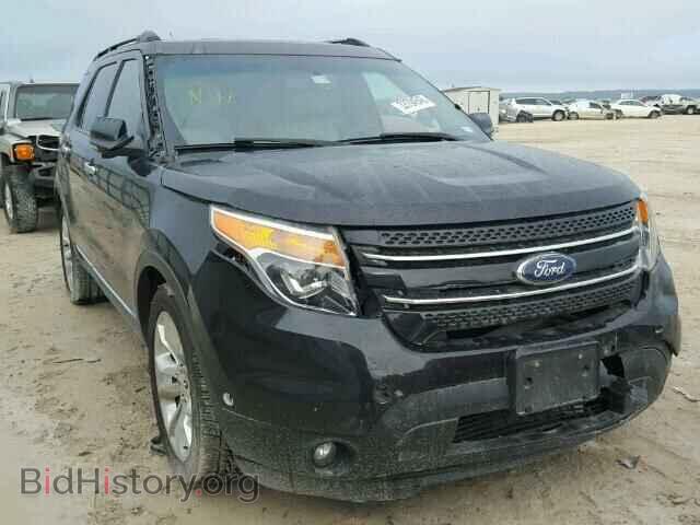 Фотография 1FMHK7F84CGA82826 - FORD EXPLORER 2012