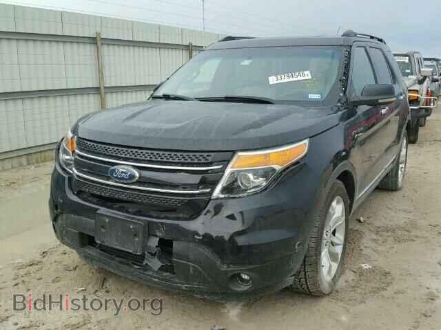 2012 FORD EXPLORER - VIN: 1FMHK7F84CGA82826 - Фото 2