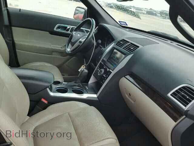 2012 FORD EXPLORER - VIN: 1FMHK7F84CGA82826 - Фото 5