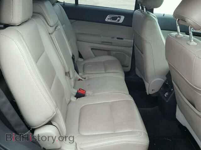 2012 FORD EXPLORER - VIN: 1FMHK7F84CGA82826 - Фото 6